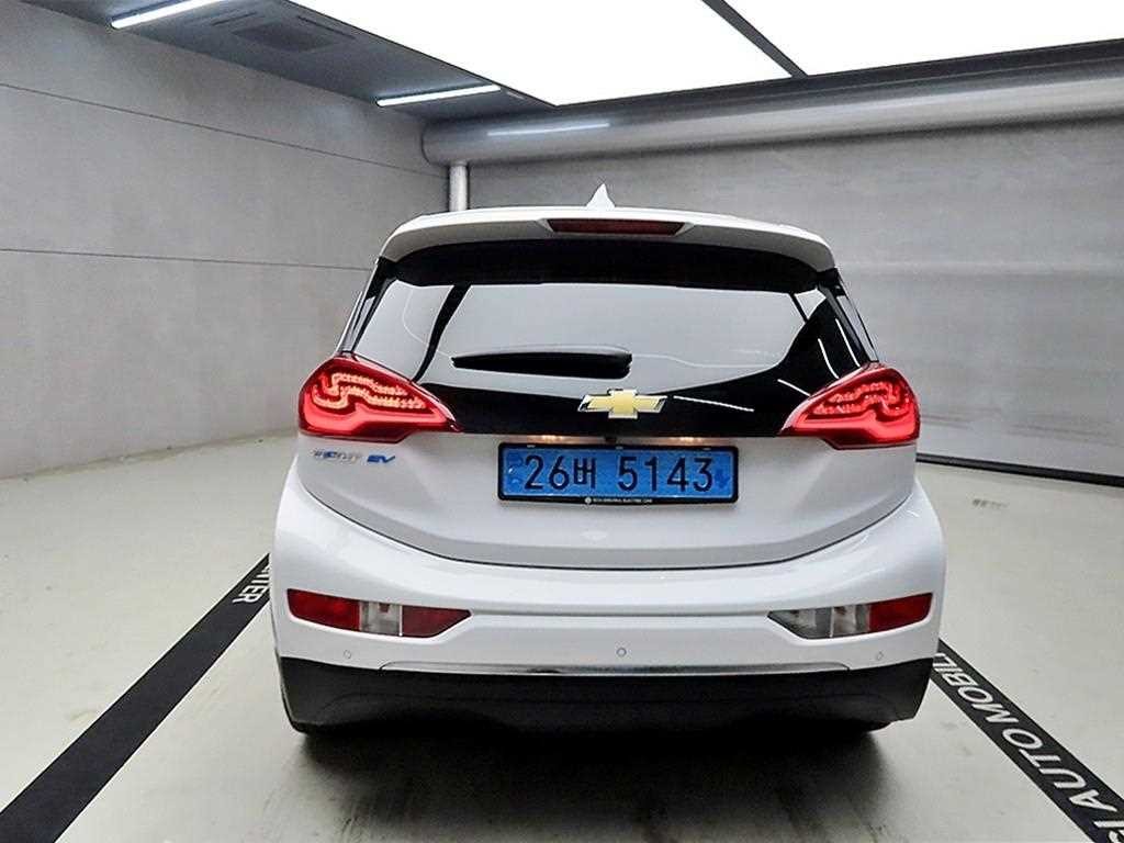 쉐보레 볼트 볼트EV EV LT 이미지 3