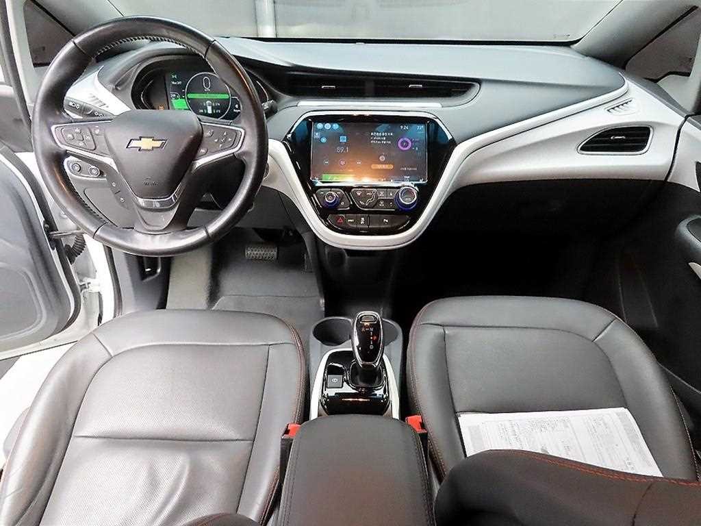 쉐보레 볼트 볼트EV EV LT 이미지 5