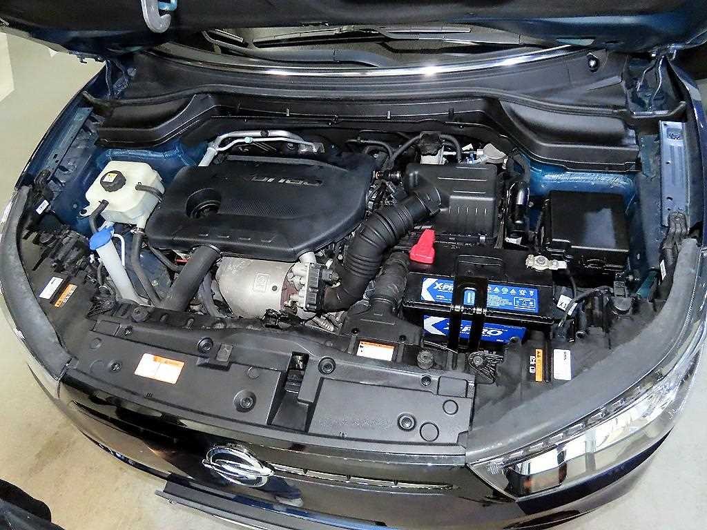 KG모빌리티(쌍용) 티볼리 디젤 2WD 1.6 LX 이미지 19
