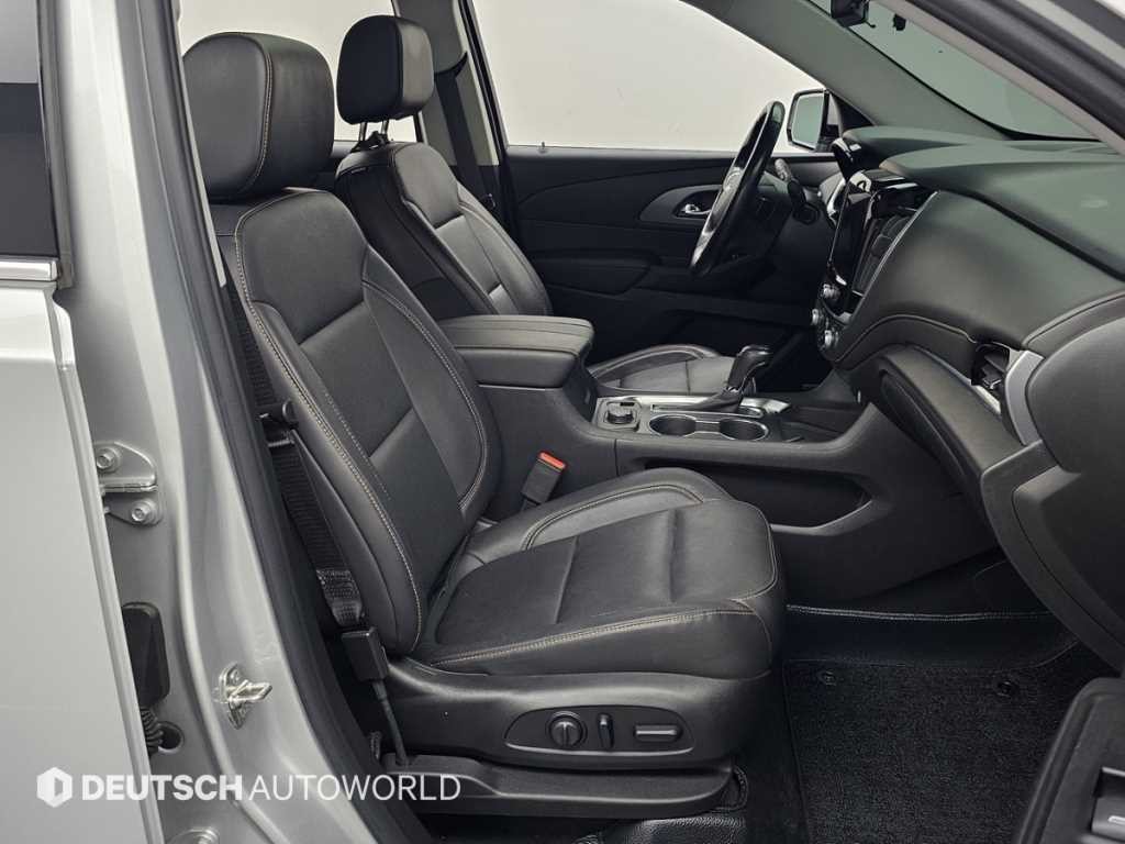 쉐보레 트래버스 3.6 AWD 프리미어 이미지 10