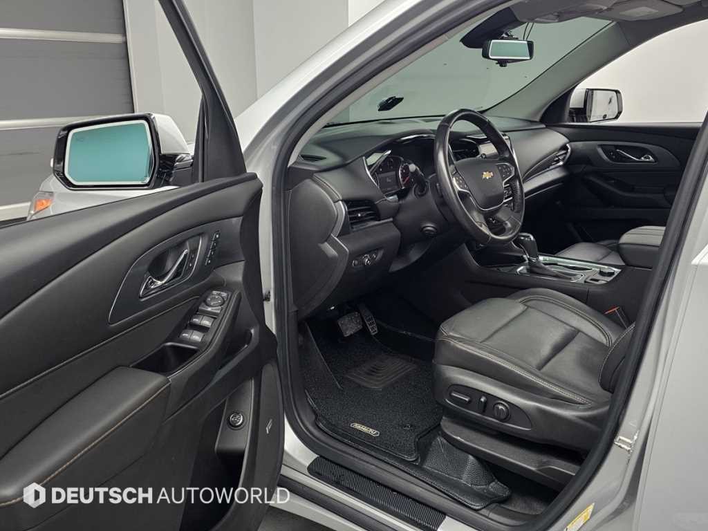 쉐보레 트래버스 3.6 AWD 프리미어 이미지 11