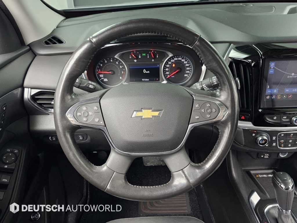 쉐보레 트래버스 3.6 AWD 프리미어 이미지 13