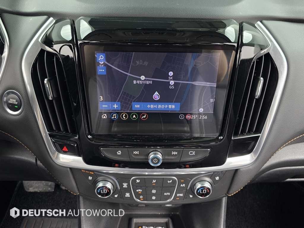 쉐보레 트래버스 3.6 AWD 프리미어 이미지 14