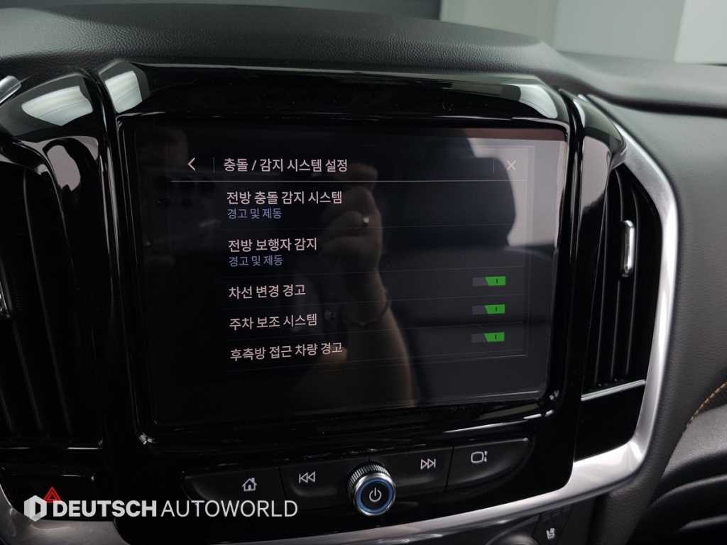 쉐보레 트래버스 3.6 AWD 프리미어 이미지 18