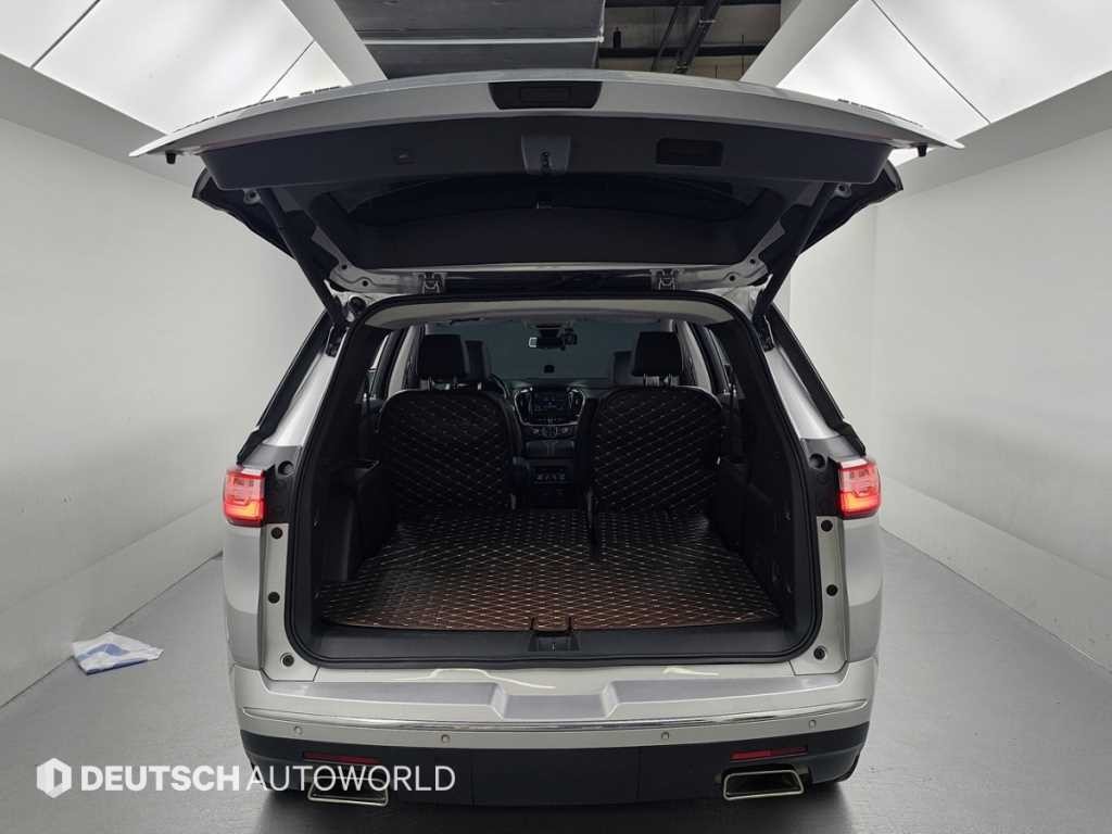 쉐보레 트래버스 3.6 AWD 프리미어 이미지 20