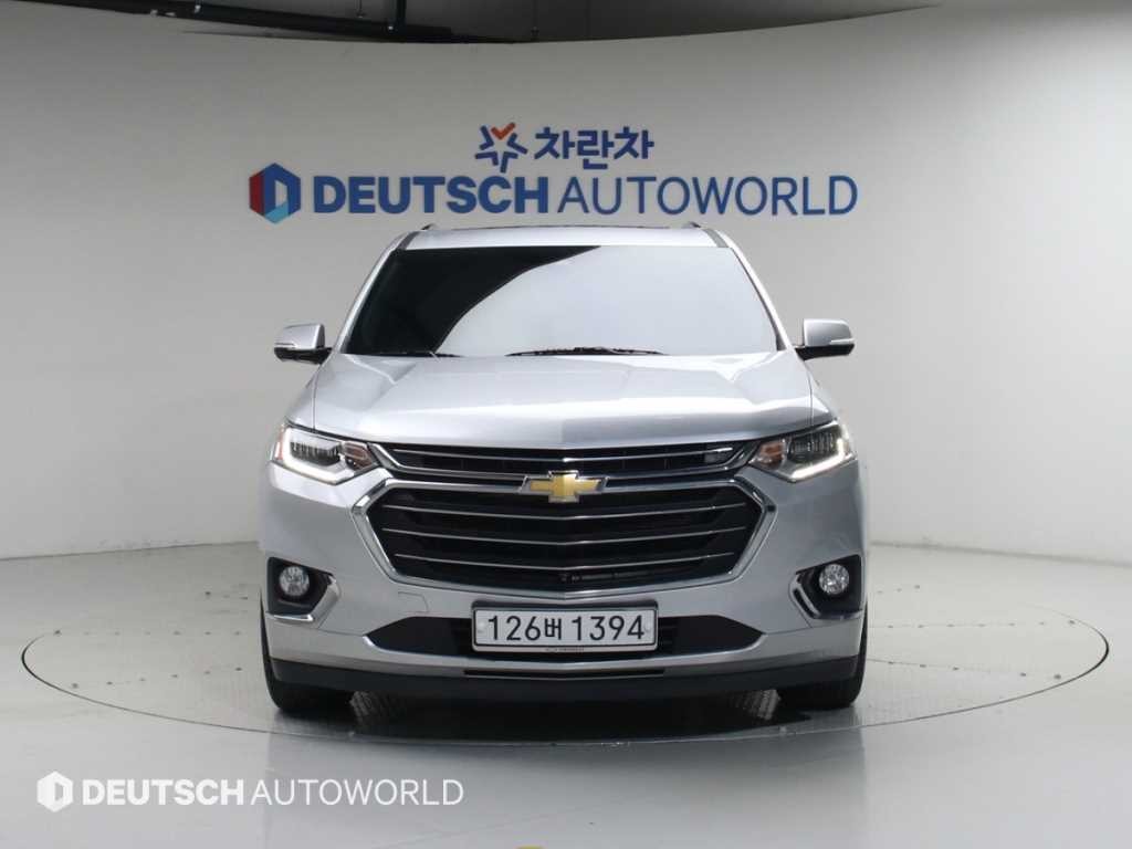 쉐보레 트래버스 3.6 AWD 프리미어 이미지 3