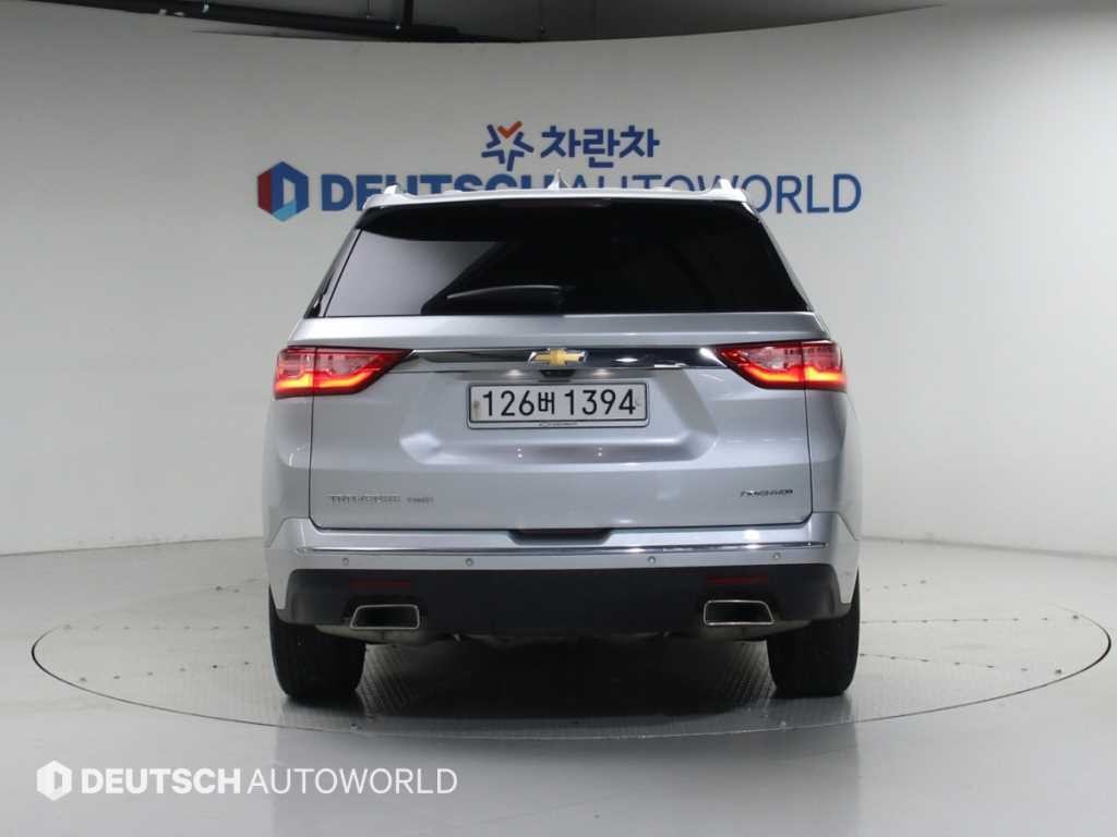 쉐보레 트래버스 3.6 AWD 프리미어 이미지 4