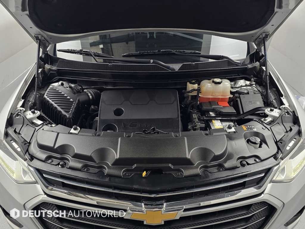 쉐보레 트래버스 3.6 AWD 프리미어 이미지 6