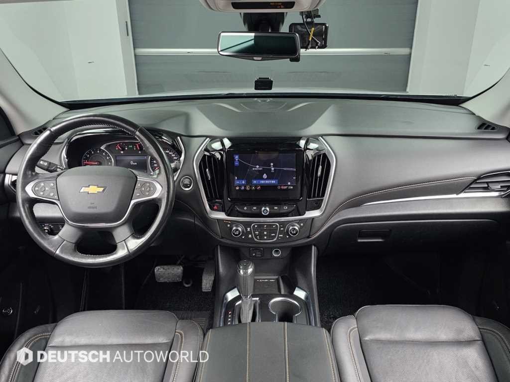 쉐보레 트래버스 3.6 AWD 프리미어 이미지 7