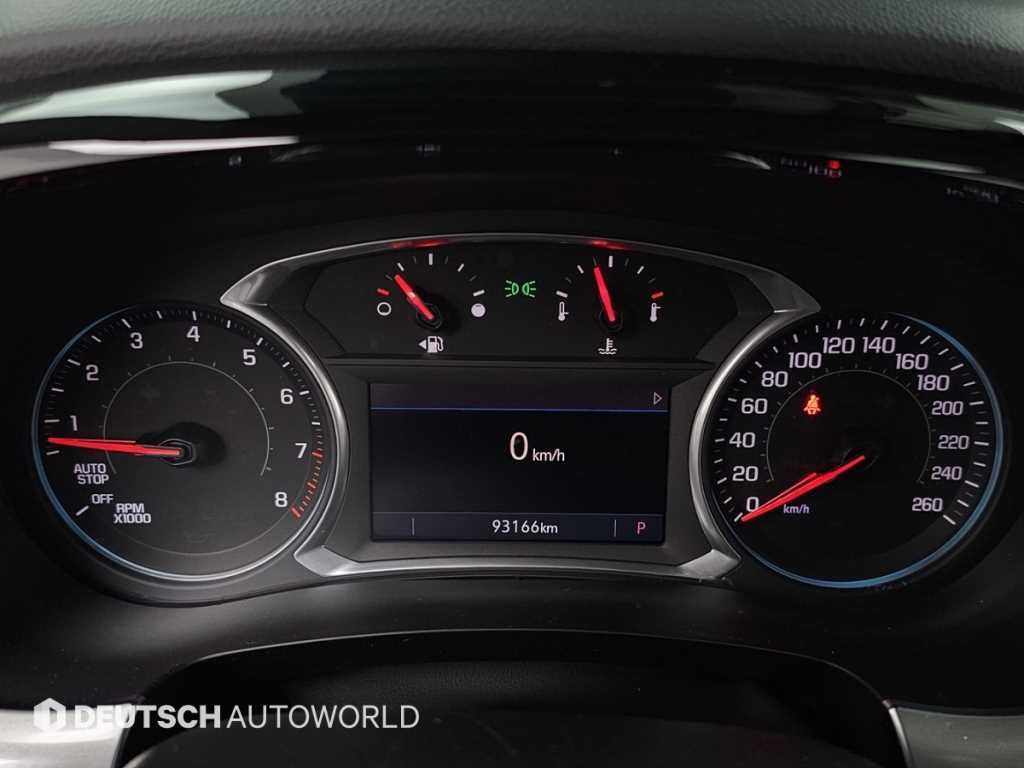 쉐보레 트래버스 3.6 AWD 프리미어 이미지 8