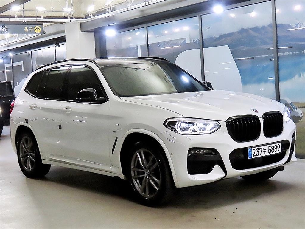 BMW X3 X3 (G01) xDrive 20d M 스포츠 이미지 1