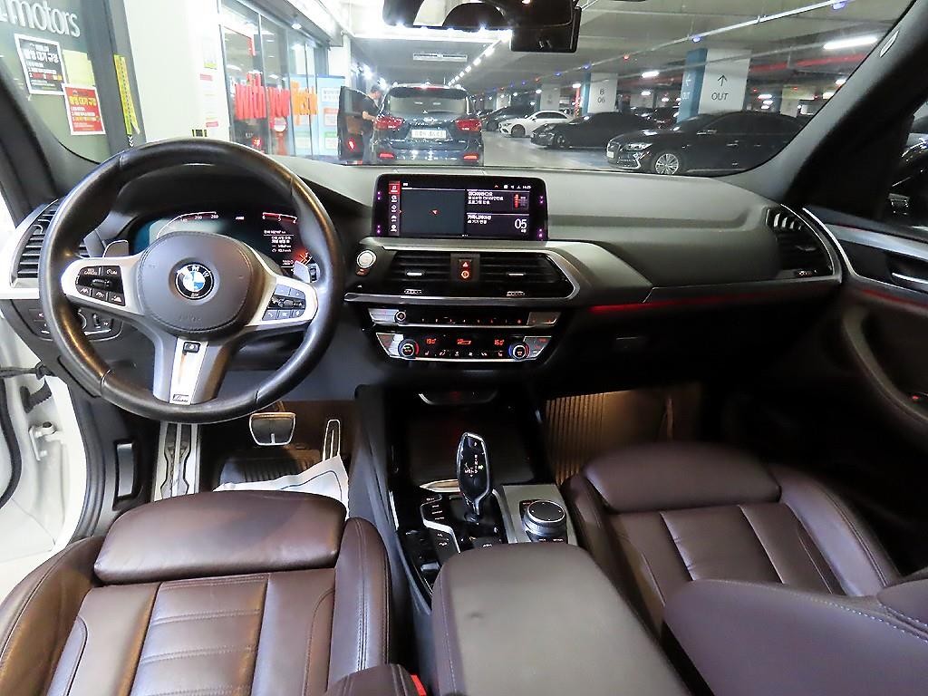 BMW X3 X3 (G01) xDrive 20d M 스포츠 이미지 10