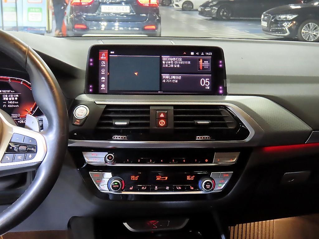 BMW X3 X3 (G01) xDrive 20d M 스포츠 이미지 11