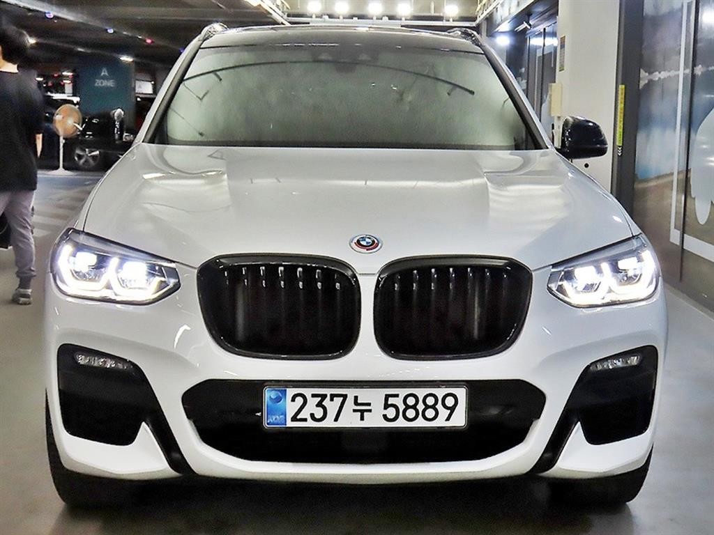BMW X3 X3 (G01) xDrive 20d M 스포츠 이미지 2