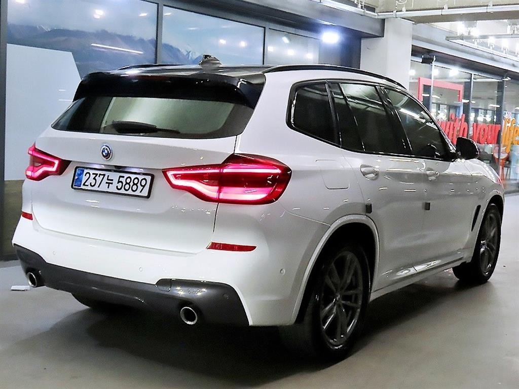 BMW X3 X3 (G01) xDrive 20d M 스포츠 이미지 4