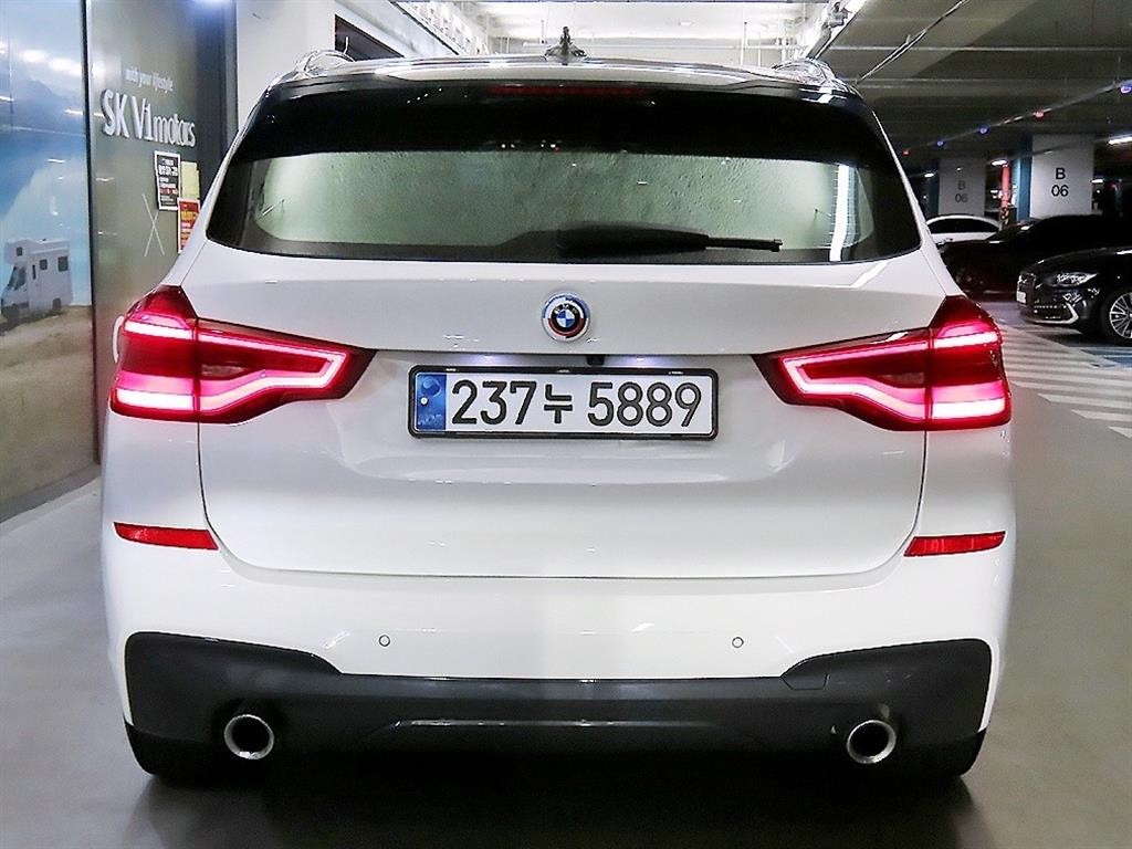 BMW X3 X3 (G01) xDrive 20d M 스포츠 이미지 5