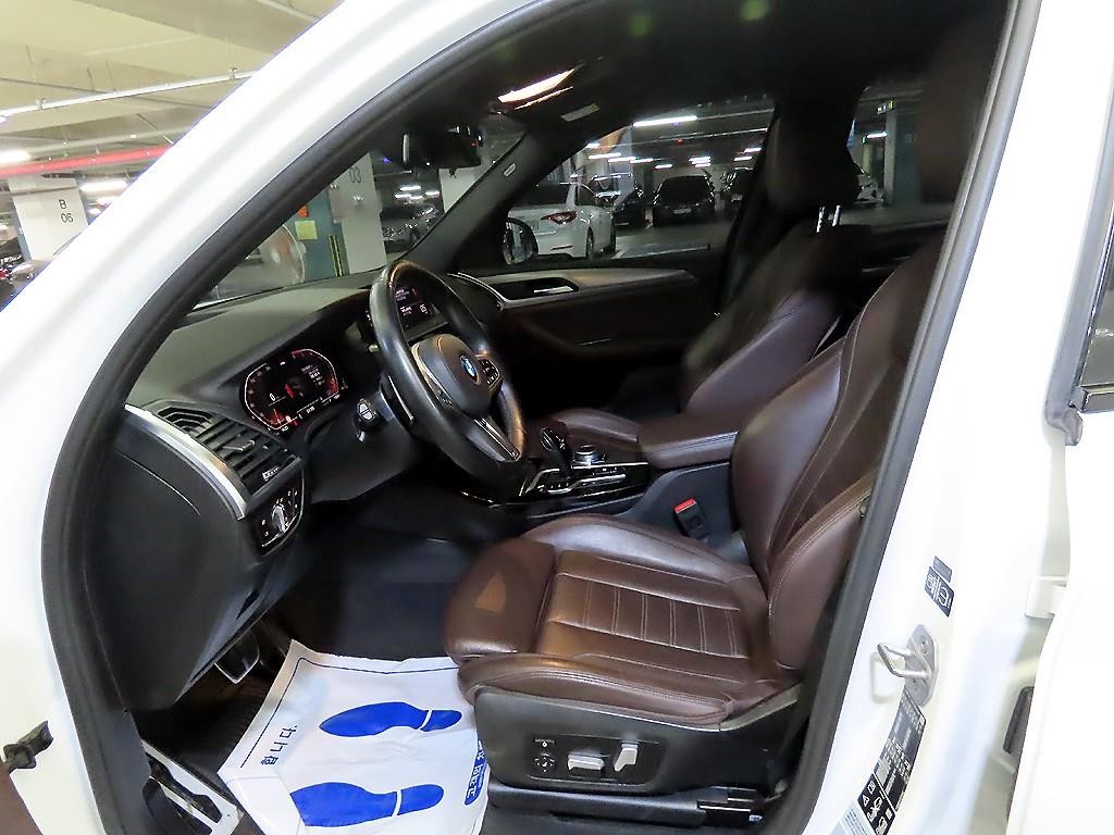 BMW X3 X3 (G01) xDrive 20d M 스포츠 이미지 6
