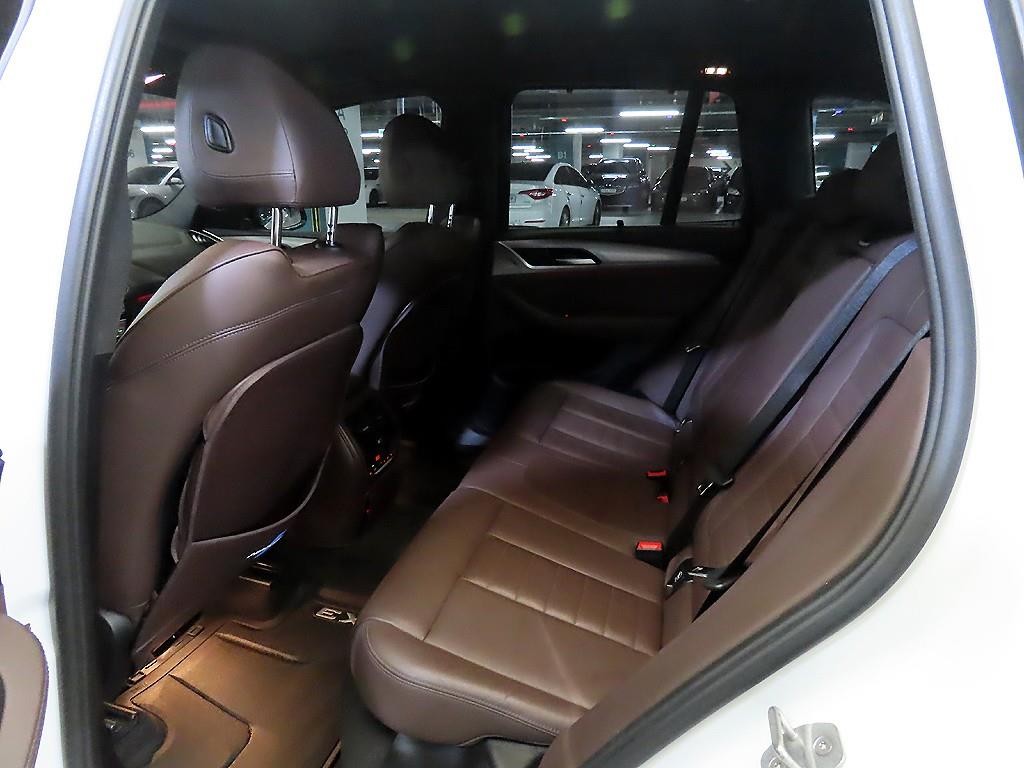 BMW X3 X3 (G01) xDrive 20d M 스포츠 이미지 7
