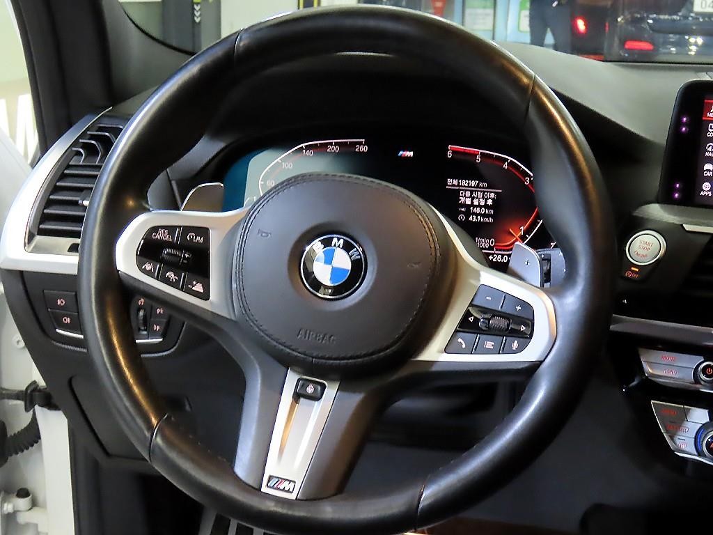 BMW X3 X3 (G01) xDrive 20d M 스포츠 이미지 8