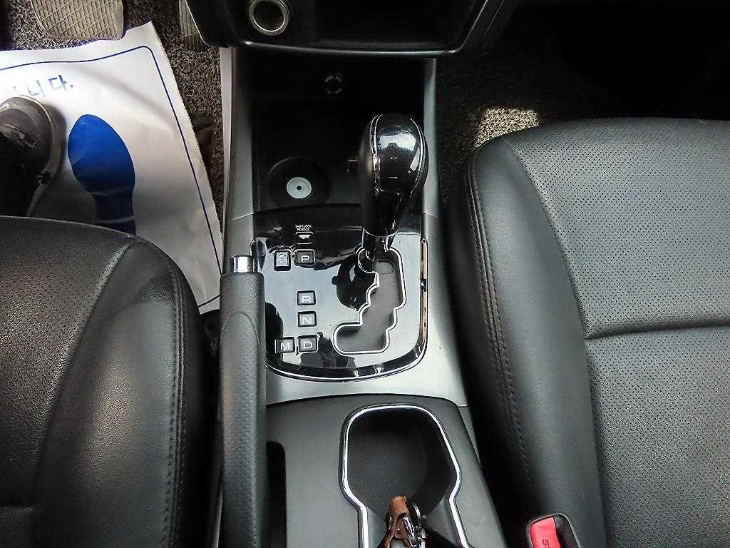 KG모빌리티(쌍용) 코란도 뉴스타일코란도C 2.2 RX 2WD 고급형 이미지 10