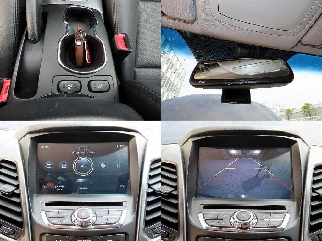 KG모빌리티(쌍용) 코란도 뉴스타일코란도C 2.2 RX 2WD 고급형 이미지 18