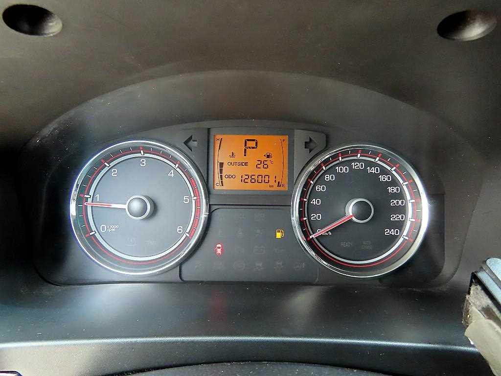 KG모빌리티(쌍용) 코란도 뉴스타일코란도C 2.2 RX 2WD 고급형 이미지 9
