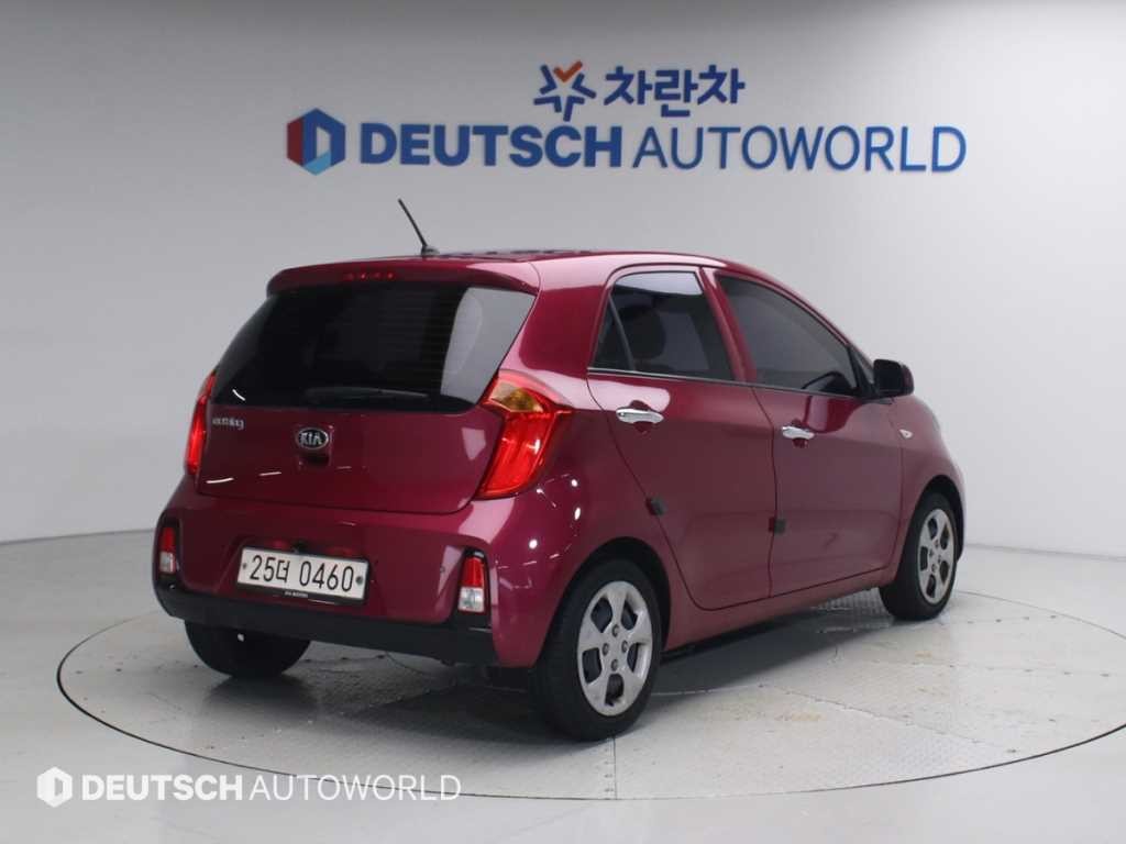 기아 모닝 더 뉴 모닝 디럭스 이미지 3