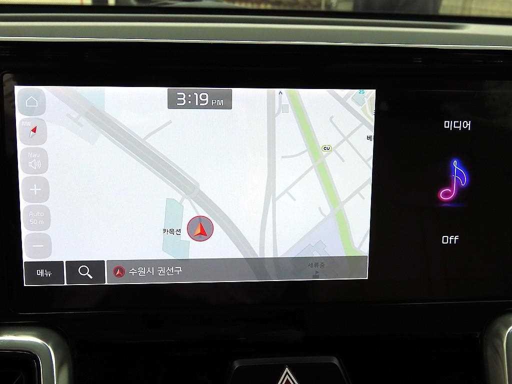 기아 쏘렌토 쏘렌토 4세대(MQ4)하이브리드 HEV 1.6 2WD 노블레스 이미지 15