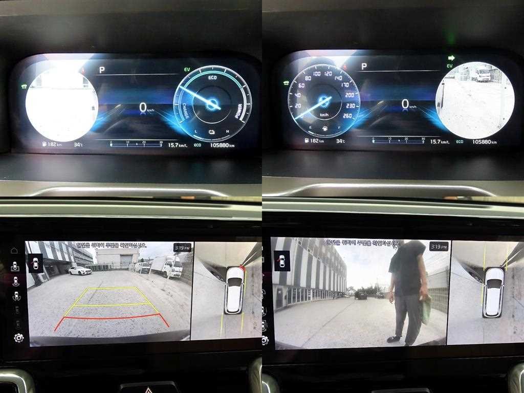 기아 쏘렌토 쏘렌토 4세대(MQ4)하이브리드 HEV 1.6 2WD 노블레스 이미지 17