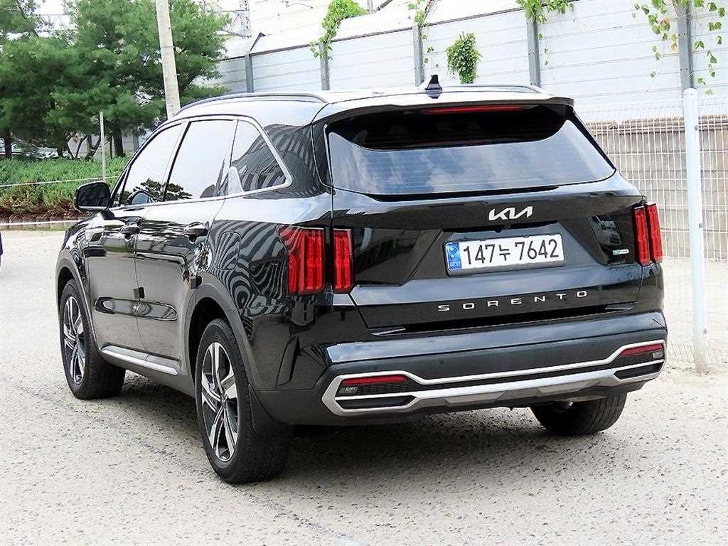 기아 쏘렌토 쏘렌토 4세대(MQ4)하이브리드 HEV 1.6 2WD 노블레스 이미지 3