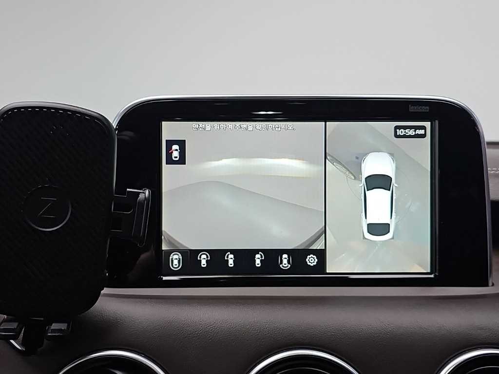 기아 스팅어 디젤 2.2 AWD 플래티넘 이미지 16