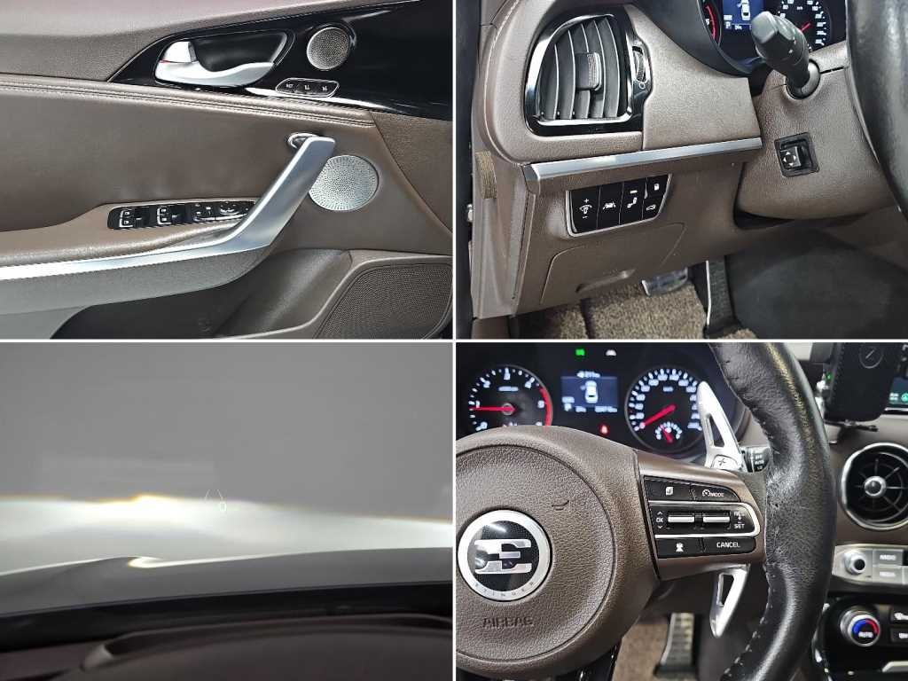 기아 스팅어 디젤 2.2 AWD 플래티넘 이미지 17