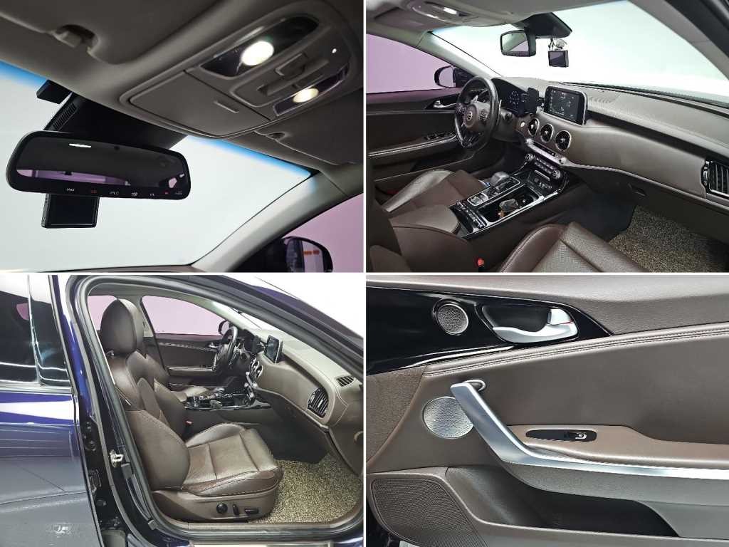 기아 스팅어 디젤 2.2 AWD 플래티넘 이미지 18