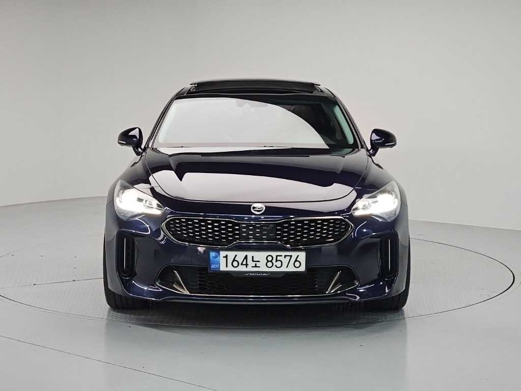 기아 스팅어 디젤 2.2 AWD 플래티넘 이미지 2