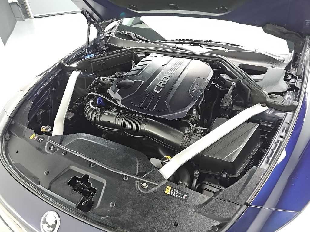 기아 스팅어 디젤 2.2 AWD 플래티넘 이미지 5
