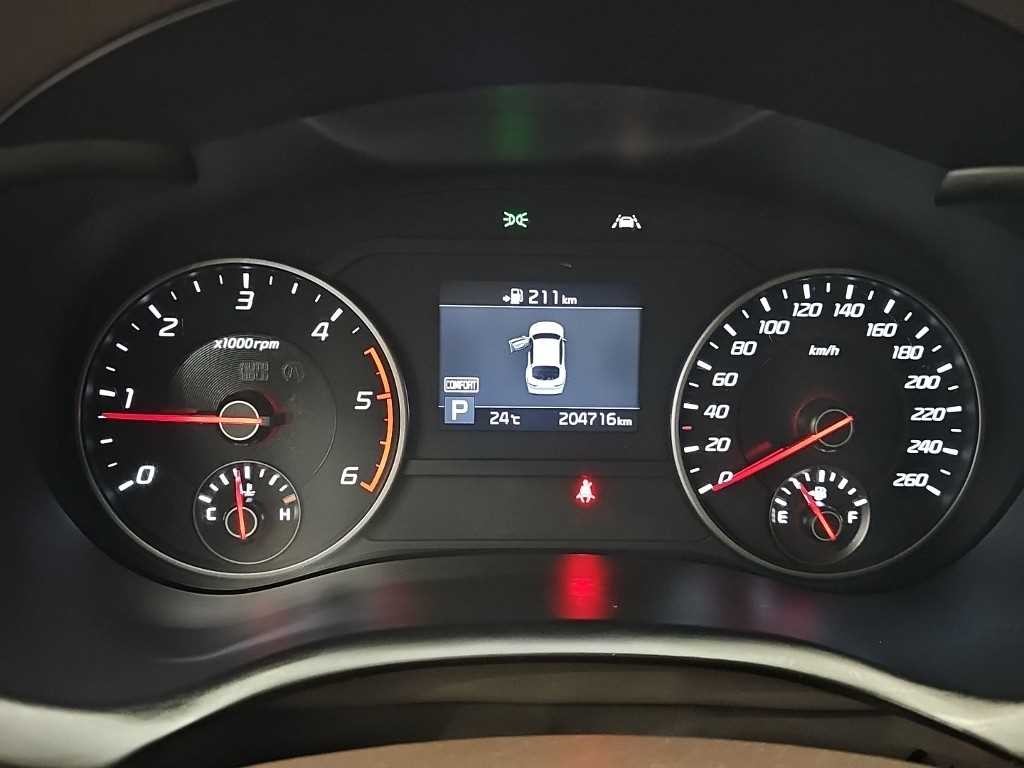 기아 스팅어 디젤 2.2 AWD 플래티넘 이미지 6