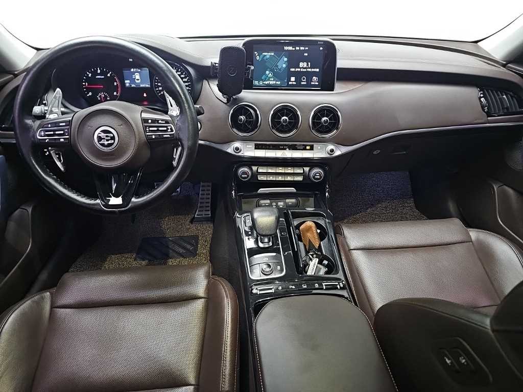 기아 스팅어 디젤 2.2 AWD 플래티넘 이미지 7