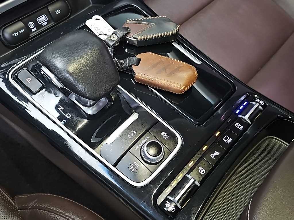 기아 스팅어 디젤 2.2 AWD 플래티넘 이미지 8