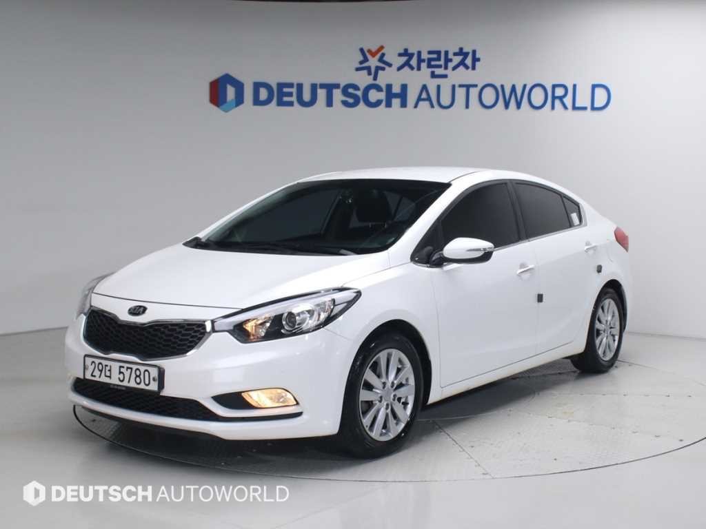 기아 K3 1.6 GDI 트렌디 이미지 1