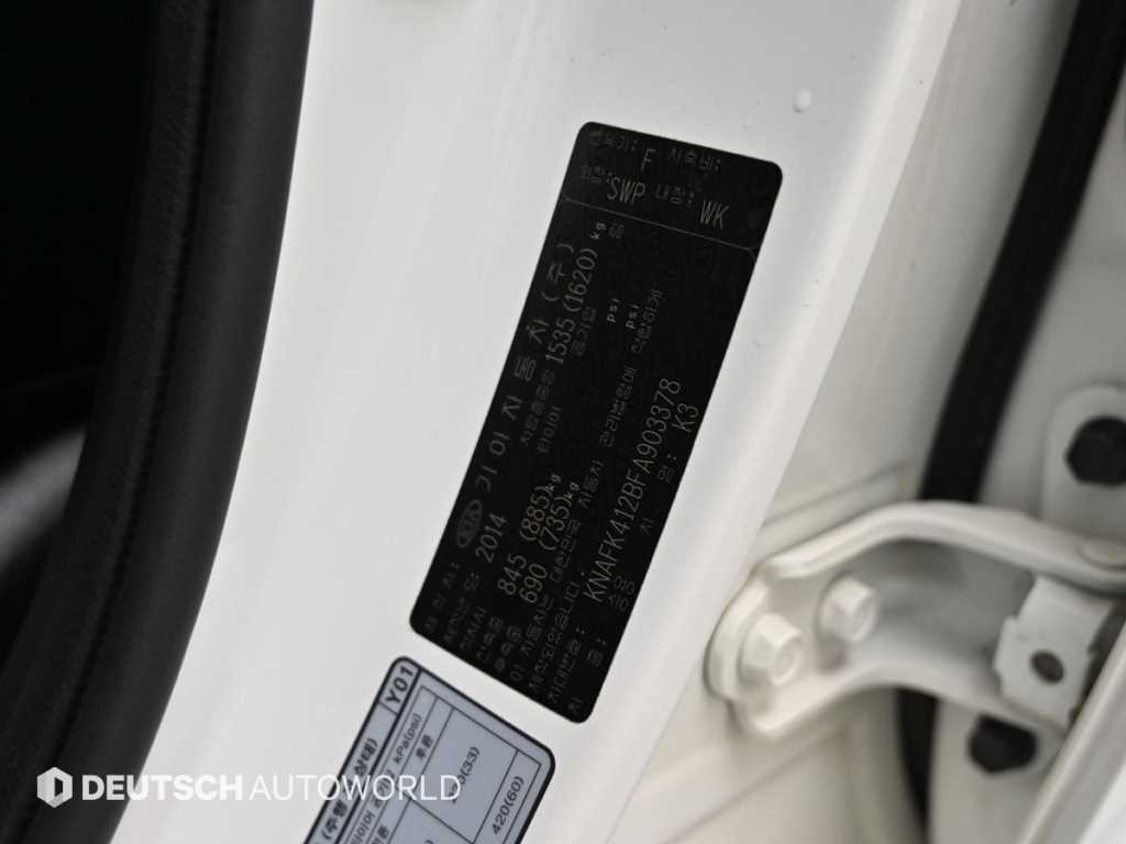 기아 K3 1.6 GDI 트렌디 이미지 20