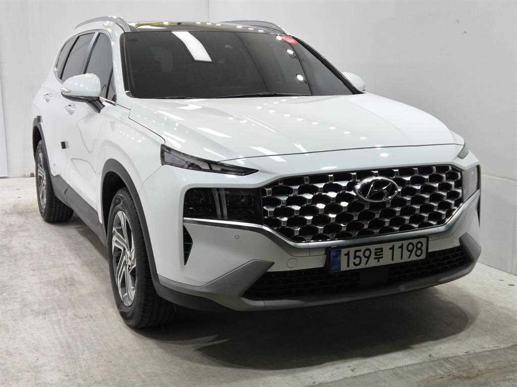 현대 싼타페 더 뉴 싼타페 디젤 2.2 4WD 프레스티지 이미지 2