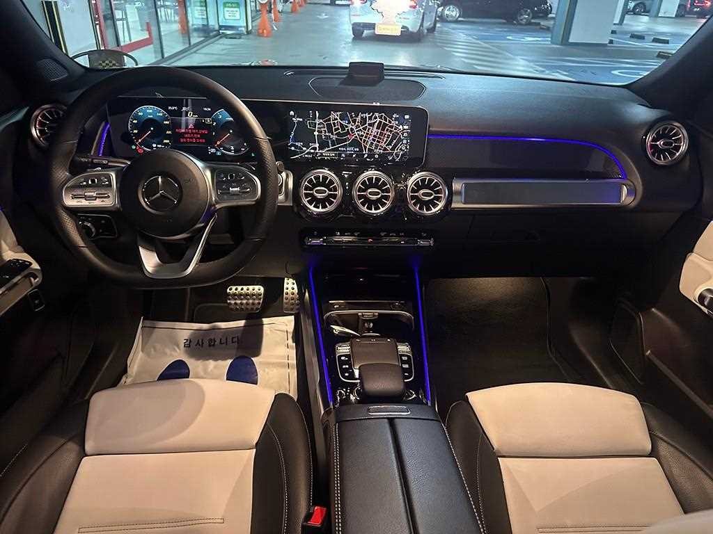 벤츠 GLB 클래스 GLB클래스 X247 GLB 250 4MATIC 이미지 10