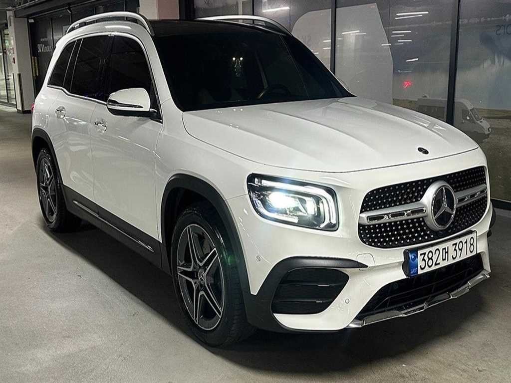 벤츠 GLB 클래스 GLB클래스 X247 GLB 250 4MATIC 이미지 2