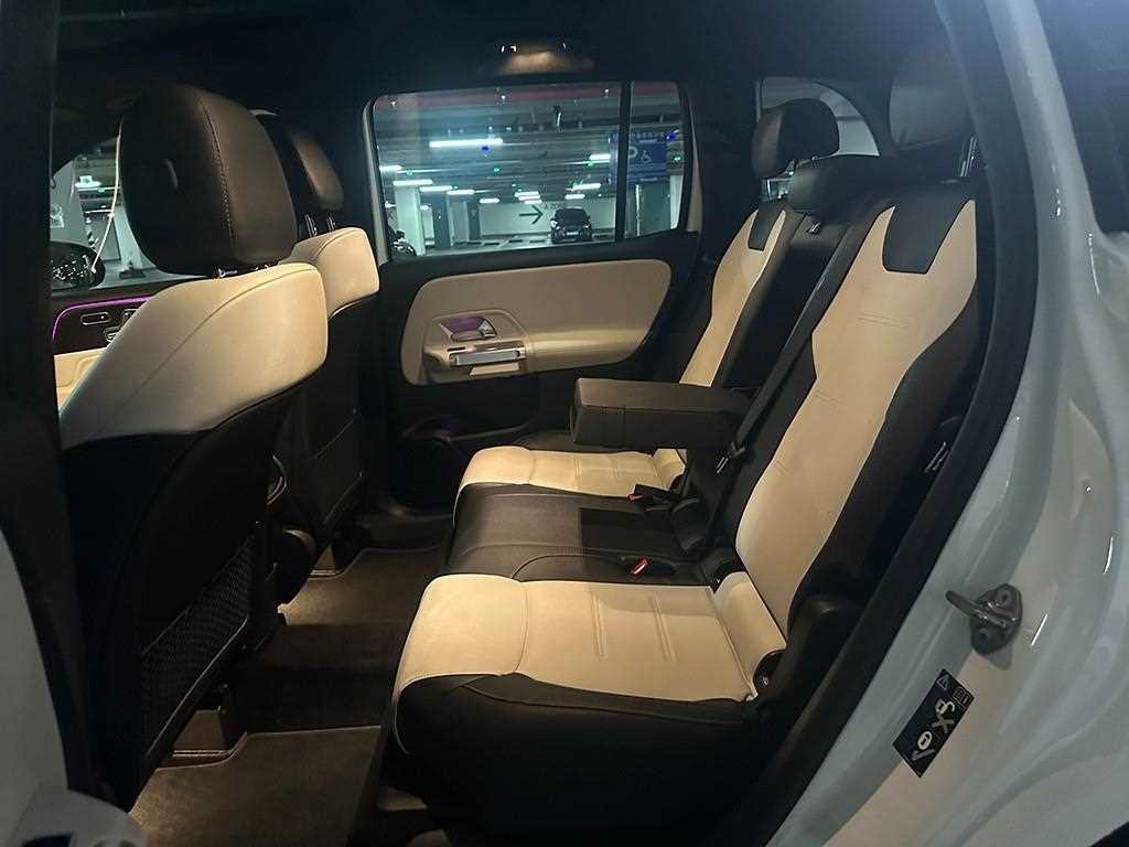 벤츠 GLB 클래스 GLB클래스 X247 GLB 250 4MATIC 이미지 7