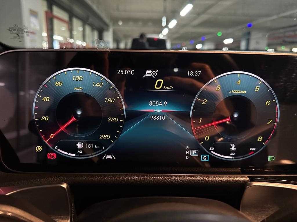 벤츠 GLB 클래스 GLB클래스 X247 GLB 250 4MATIC 이미지 9