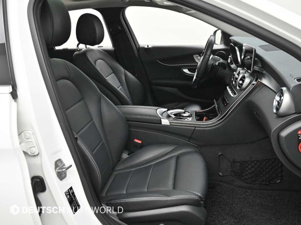 벤츠 C 클래스 C클래스 W205 C220 d 아방가르드 이미지 10