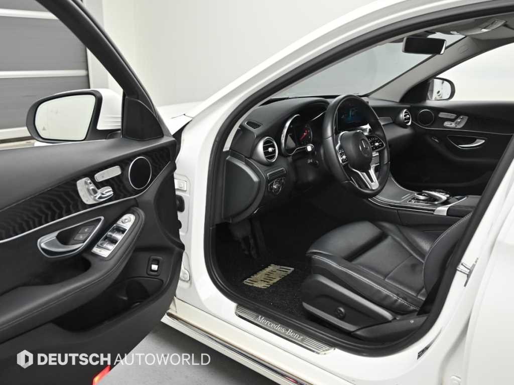 벤츠 C 클래스 C클래스 W205 C220 d 아방가르드 이미지 11