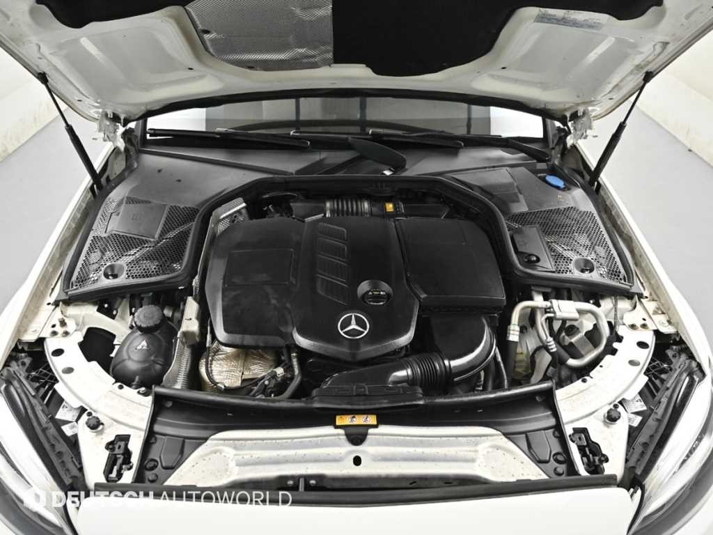 벤츠 C 클래스 C클래스 W205 C220 d 아방가르드 이미지 6