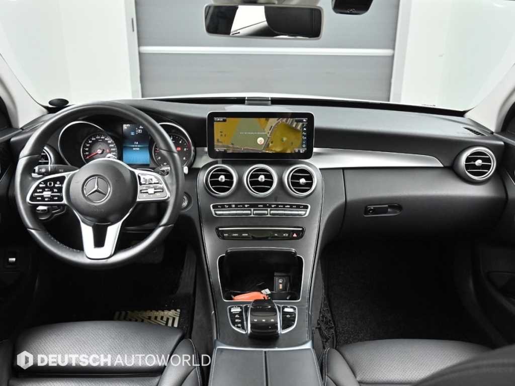 벤츠 C 클래스 C클래스 W205 C220 d 아방가르드 이미지 7