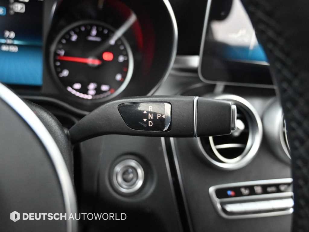 벤츠 C 클래스 C클래스 W205 C220 d 아방가르드 이미지 9